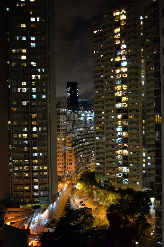 溫暖居室:享翠綠山景及熣爛夜景 - 太古/西灣河 - 住宅 (整間出租) - Homates 香港