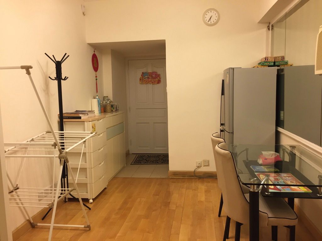 Beautiful Double Room in North Point  - 北角 - 床位 (合租／分租) - Homates 香港