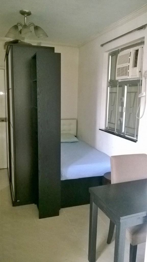 Beautiful Double Room in North Point  - 北角 - 房間 (合租／分租) - Homates 香港