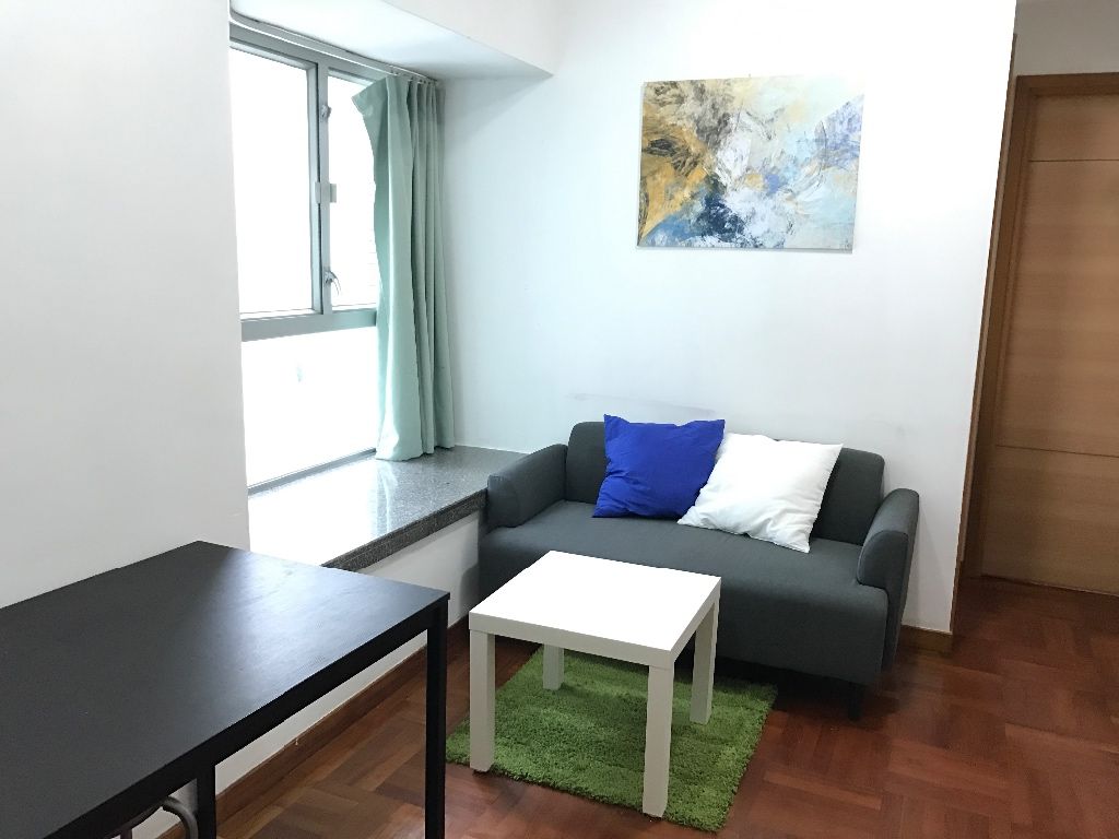 Master double bedroom in Metro Harbour View.  - 奧運 - 房間 (合租／分租) - Homates 香港