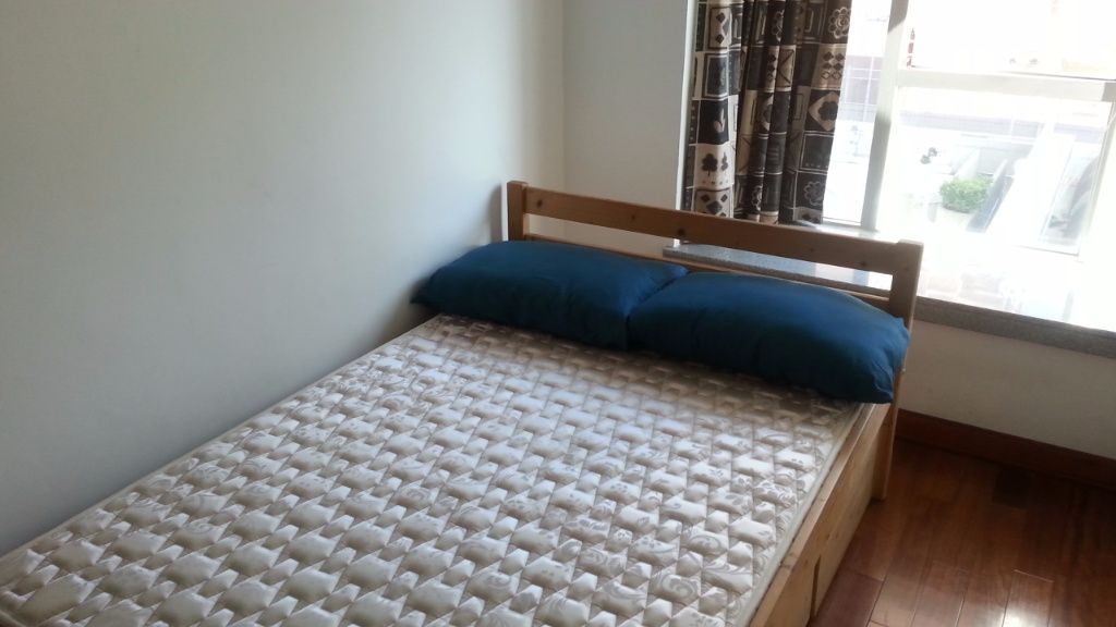 Large Hall, 2 Bedroom Apartment, Semi-furnished near MOS MTR - 馬鞍山 - 房間 (合租／分租) - Homates 香港