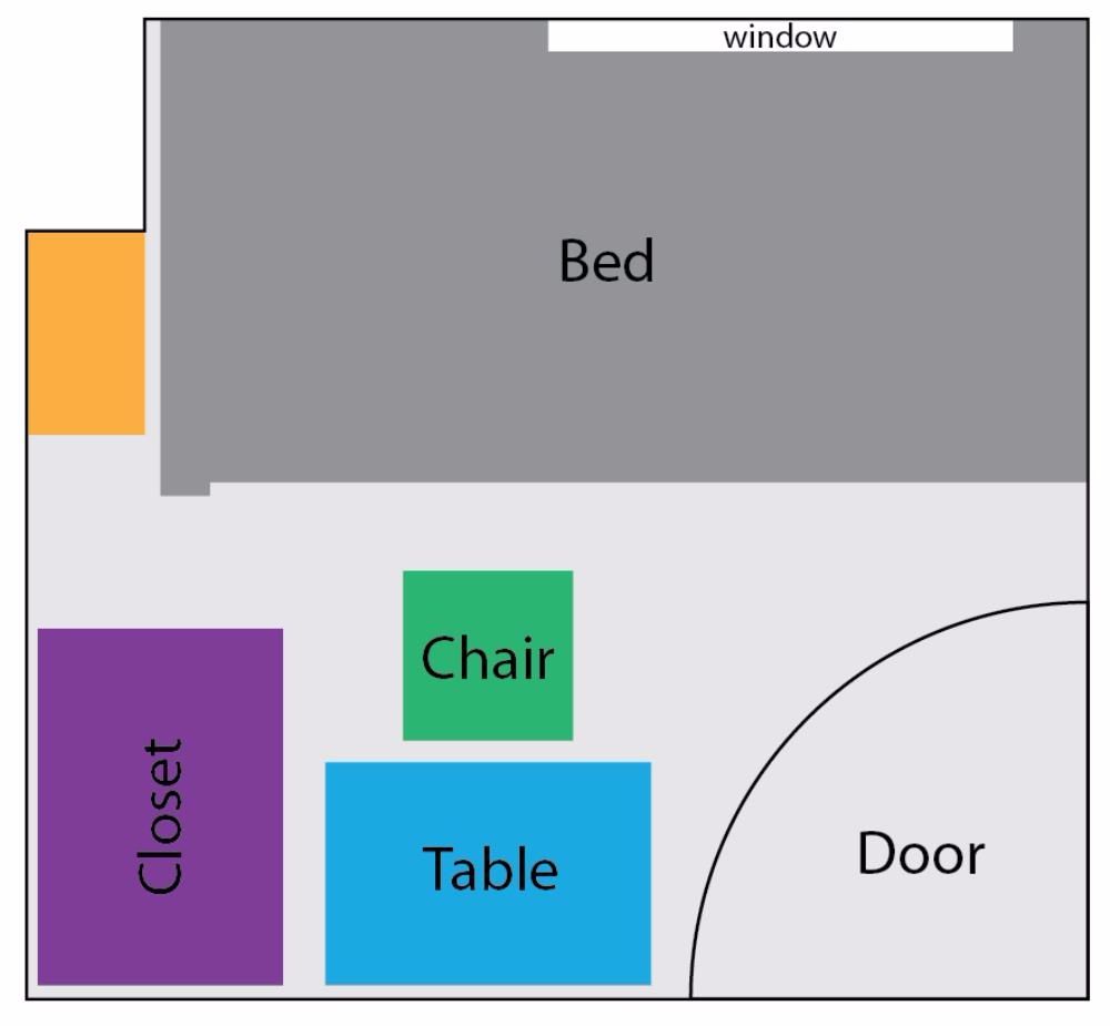 1 Room, Share Flat @ Tai Koo  - 太古/西灣河 - 房間 (合租／分租) - Homates 香港