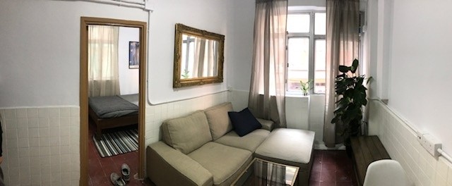 Sai Ying Pun Flat Share Large Space Great Location. - 西區 - 房間 (合租／分租) - Homates 香港