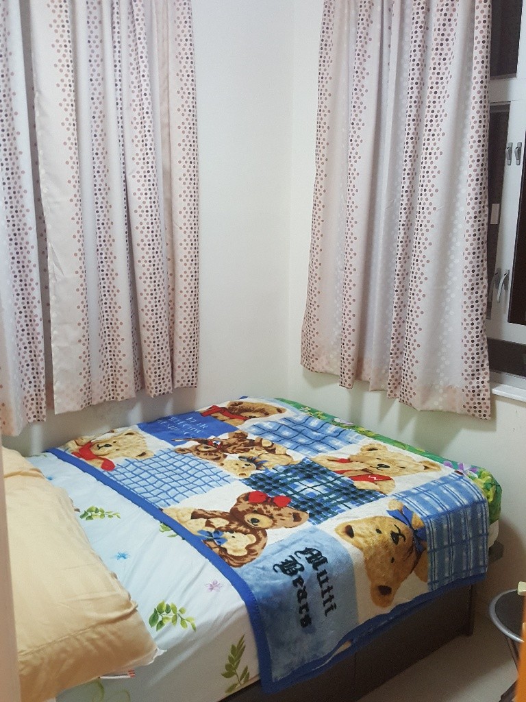  flat room available at kowloon bay - Kowloon Bay - Bedroom - Homates Hong Kong