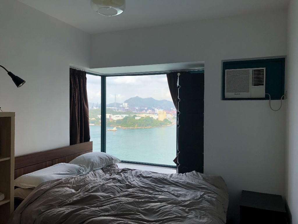 全新海景免傭合租 Luxury Harbourside Apartment to Share  - 奧運 - 房間 (合租／分租) - Homates 香港