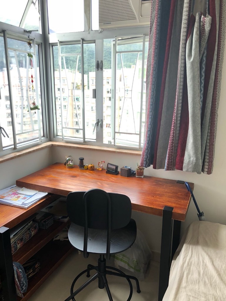 A single/double room in a comfortable apartment - 鰂魚涌 - 房間 (合租／分租) - Homates 香港