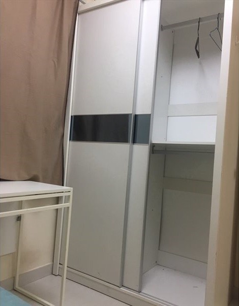 Double Bedroom with private bathroom available now - 灣仔 - 房間 (合租／分租) - Homates 香港