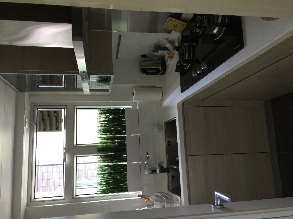 Grad new apartment, green and quiet view - 將軍澳 - 住宅 (整間出租) - Homates 香港