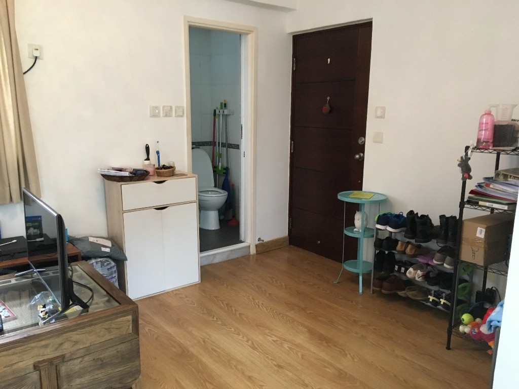 Kennedy Town - Smithfield Road - 2BR/1Bath Flat - 1 Room to Rent - Western District - Flat - Homates Hong Kong