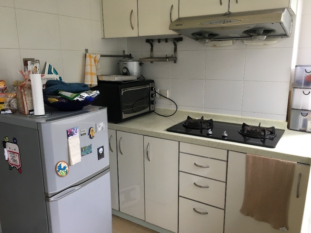 Kennedy Town - Smithfield Road - 2BR/1Bath Flat - 1 Room to Rent - Western District - Flat - Homates Hong Kong