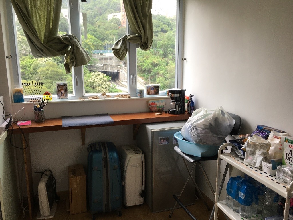 Kennedy Town - Smithfield Road - 2BR/1Bath Flat - 1 Room to Rent - Western District - Flat - Homates Hong Kong