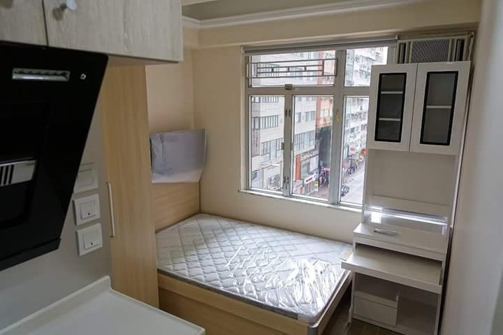 NEWLY FURNISHED STUDIO ROOM IN 52 Leighton Road, Causeway Bay - 銅鑼灣 - 獨立套房 - Homates 香港