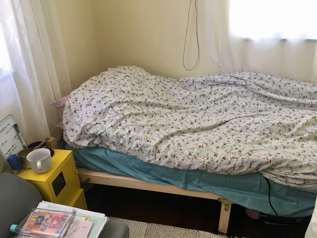 Spacious furnitured single room in North Point with 7.8k - 北角 - 房間 (合租／分租) - Homates 香港