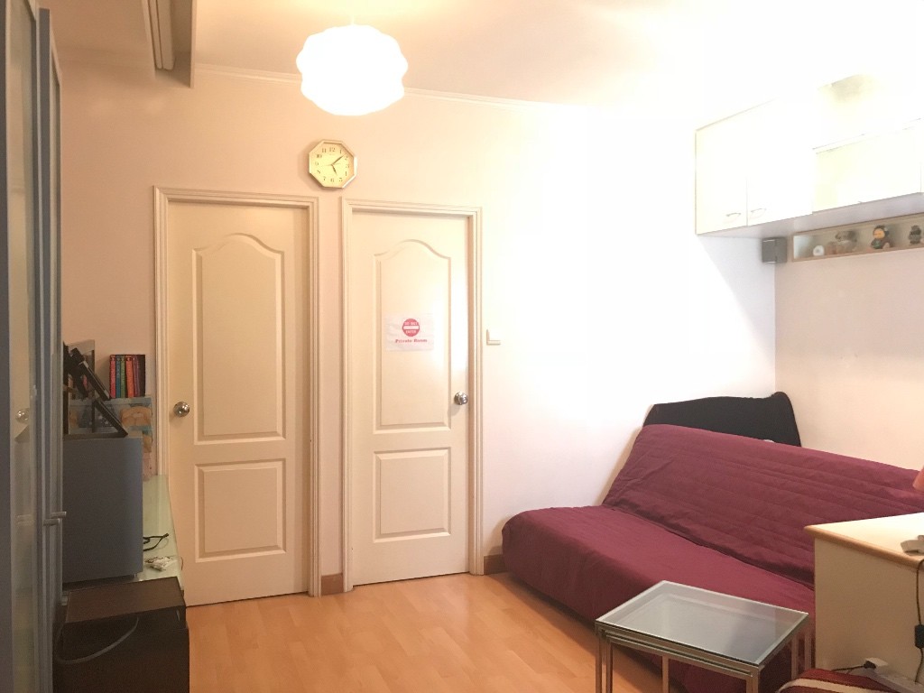 Convenient Quiet Apartment in Happy Valley - 跑馬地 - 住宅 (整間出租) - Homates 香港