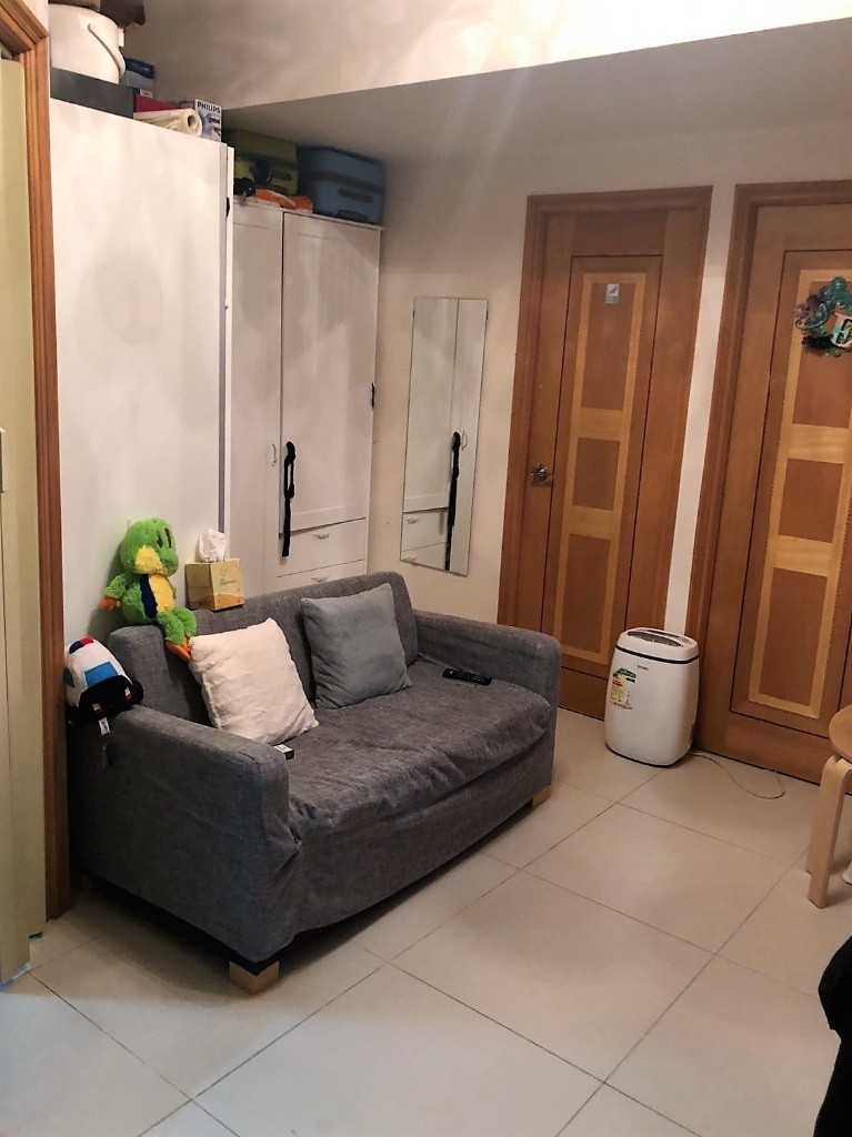 1 Double room in a 2 bedroom shared apartment - 西區 - 房間 (合租／分租) - Homates 香港