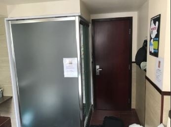 4 Spacious at TST Metro Furnished - Private Bathroom - 佐敦/尖沙咀 - 獨立套房 - Homates 香港