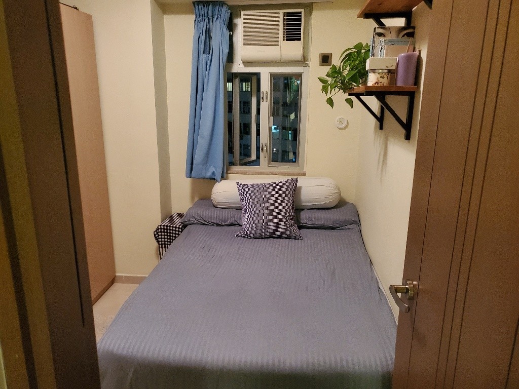 1 Bedroom available in 3 bedroom apartment - 北角 - 房間 (合租／分租) - Homates 香港