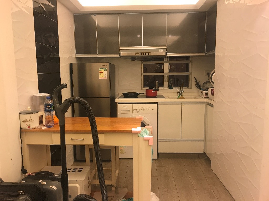 Fully furnished room share 1 bedroom Tsim Sha Tsui - 佐敦/尖沙咀 - 住宅 (整間出租) - Homates 香港