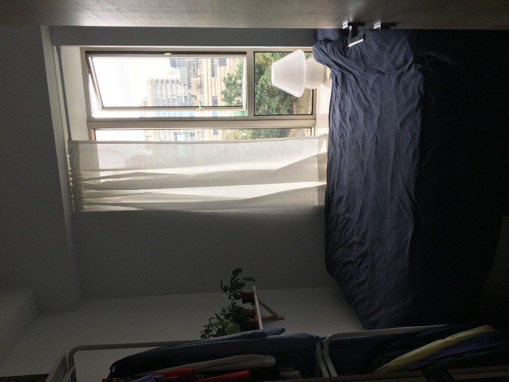 Bright Double Bedroom in Newly Refurbished Apartment - 佐敦/尖沙咀 - 住宅 (整間出租) - Homates 香港