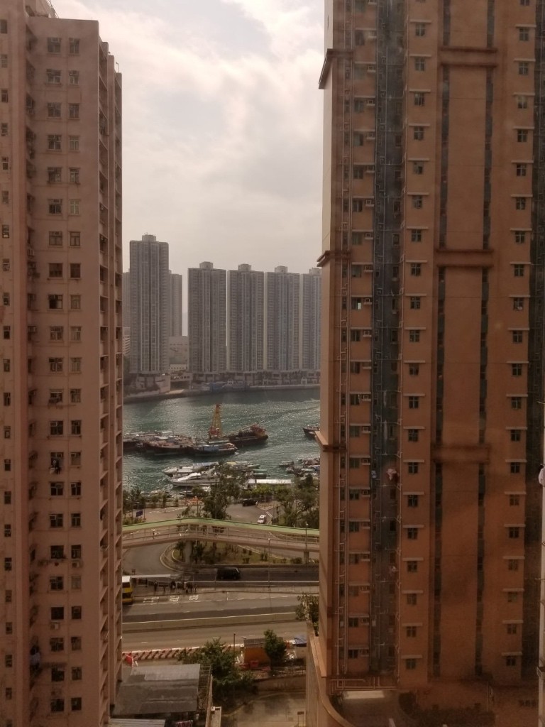 出租 - 田灣滙賢大廈高層海景單位 - 香港仔 - 住宅 (整間出租) - Homates 香港