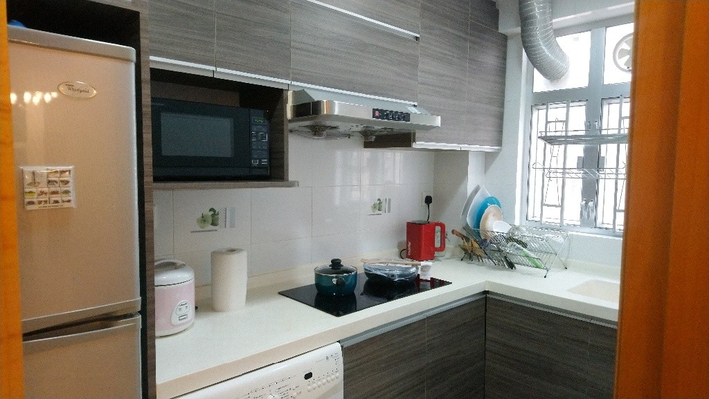 Spacious 2.5BR flat in great neighborhood available immediately - 灣仔 - 住宅 (整間出租) - Homates 香港