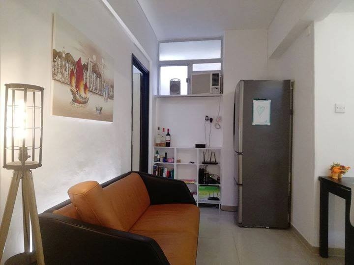 XL Double Bedroom, shared apartment, Prince Edward. - 太子 - 房间 (合租／分租) - Homates 香港