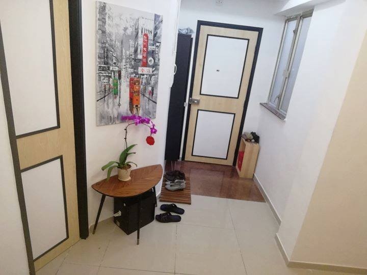 XL Double Bedroom, shared apartment, Prince Edward. - 太子 - 房间 (合租／分租) - Homates 香港