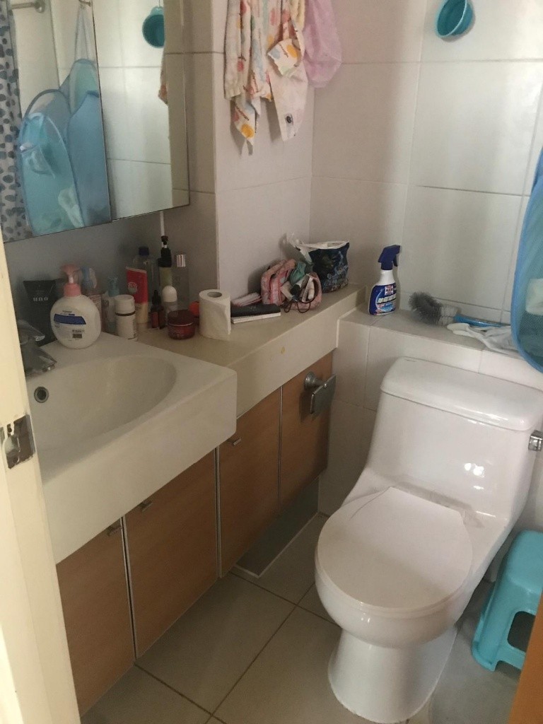 2x1 Apartment @Metro Harbour View / 港灣豪庭2房1廳 - 大角咀 - 住宅 (整間出租) - Homates 香港