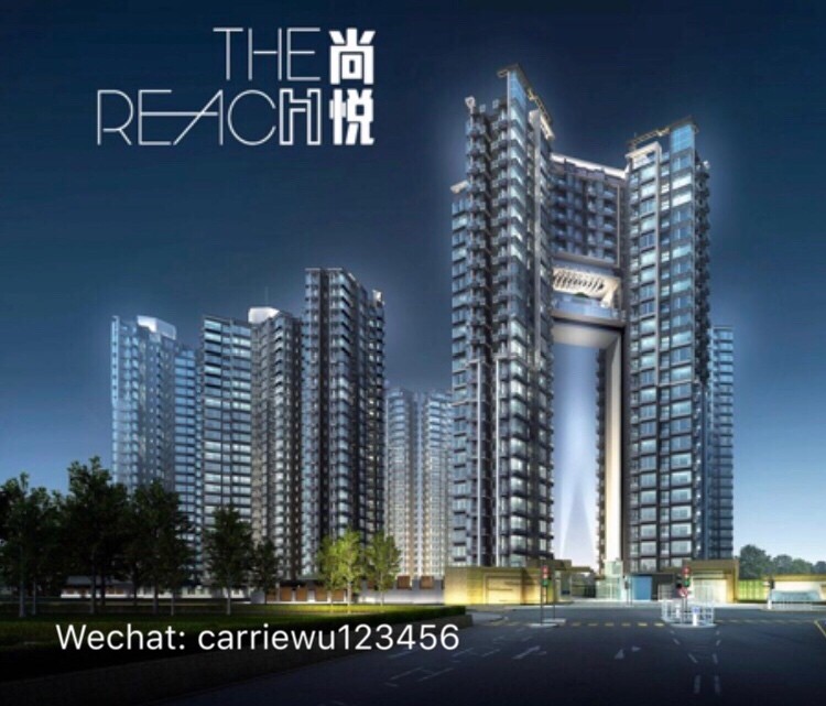 The reach 尚悦 newly furniture single room - Yuen Long - Flat - Homates Hong Kong