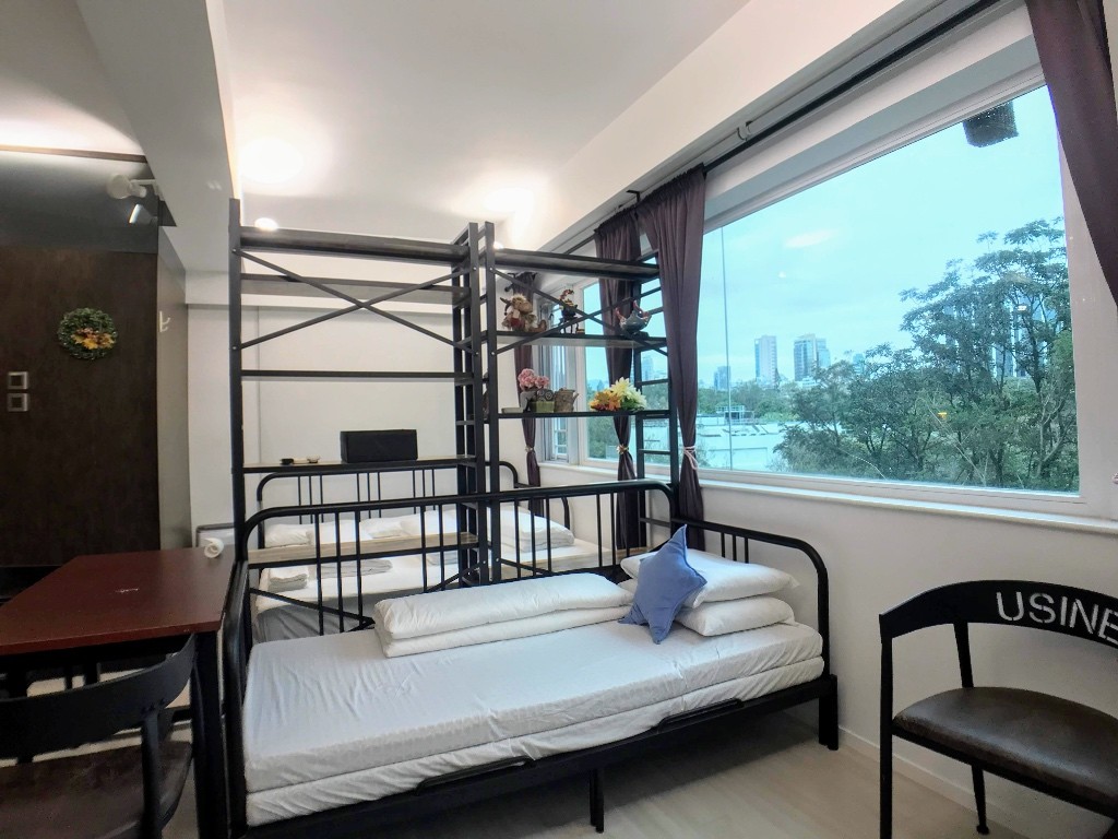 Best 3BD1RM 620sqft Beautyroom in Canton Road TST - 佐敦/尖沙咀 - 床位 (合租／分租) - Homates 香港