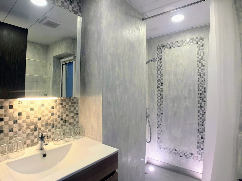 Best 3BD1RM 620sqft Beautyroom in Canton Road TST - 佐敦/尖沙咀 - 床位 (合租／分租) - Homates 香港