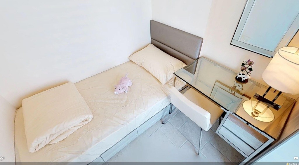 1 BED ROOM OF SERVICE APARTMENT(FULL FURNITURE)海澄轩 - 馬鞍山 - 房間 (合租／分租) - Homates 香港