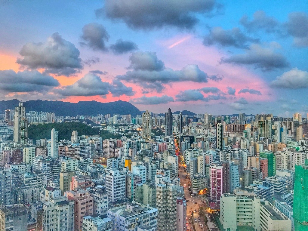 高層, 海景, 兩房, 雙露台, 1年樓齡 - 深水埗 - 住宅 (整間出租) - Homates 香港