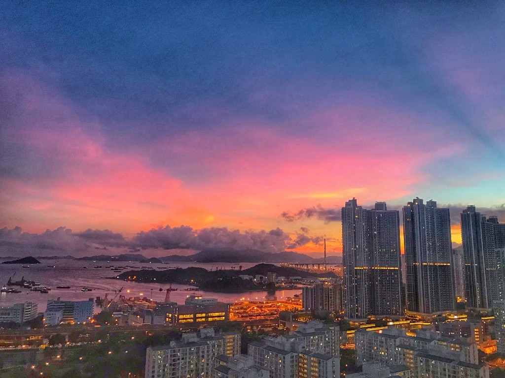 高層, 海景, 兩房, 雙露台, 1年樓齡 - 深水埗 - 住宅 (整間出租) - Homates 香港