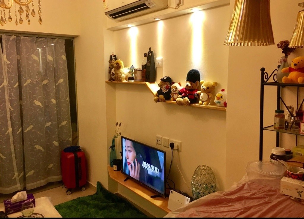 cozy room for female near causeway bay (tin hau)  - 銅鑼灣 - 房間 (合租／分租) - Homates 香港