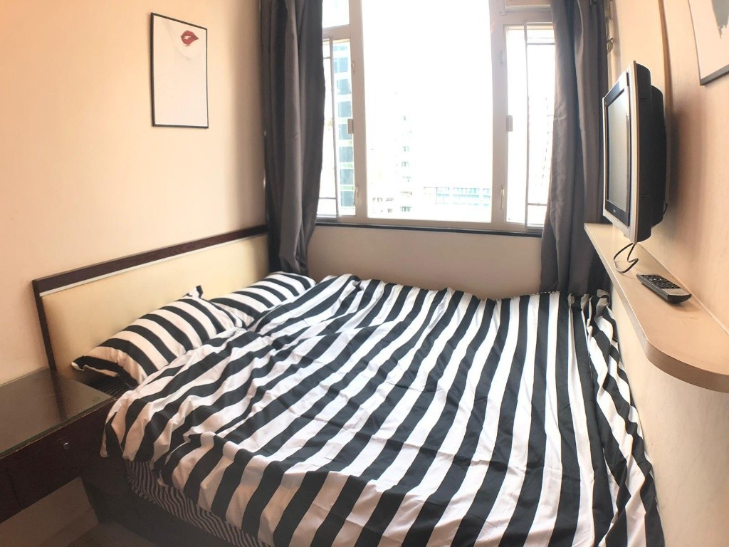 Well decorated 3 room suite at Mongkok  for rent  - 旺角/油麻地 - 房間 (合租／分租) - Homates 香港