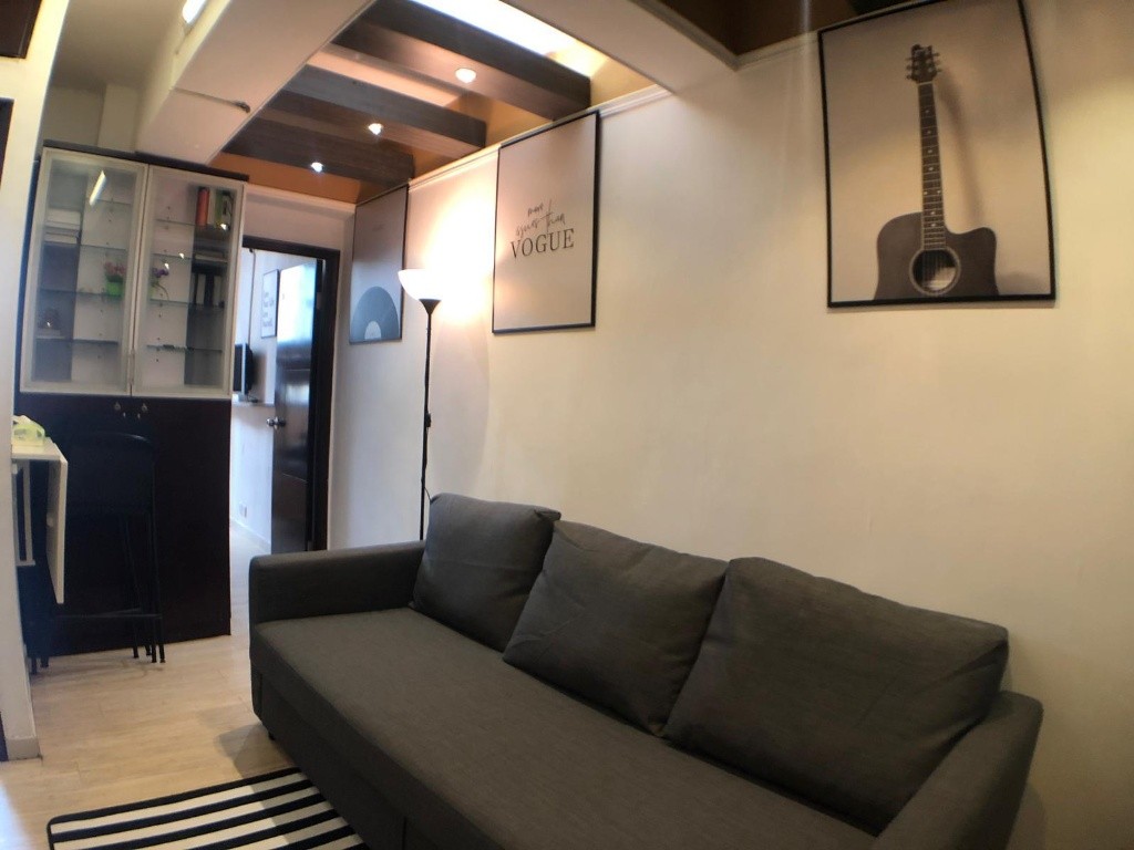 Well decorated 3 room suite at Mongkok  for rent  - 旺角/油麻地 - 房間 (合租／分租) - Homates 香港