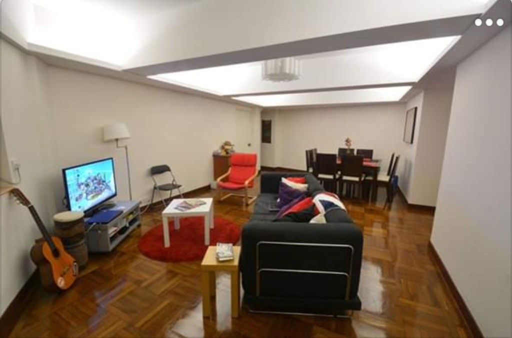  Room in spacious Mid-level/Soho apartment - Mid Level Central/Admiralty - Flat - Homates Hong Kong