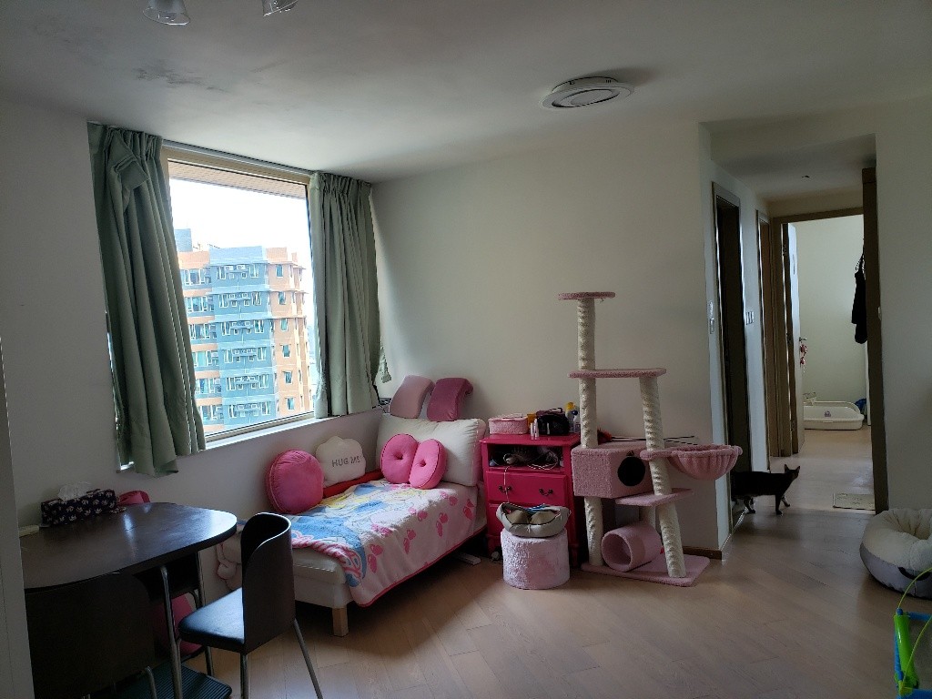 2 br seaview well furnished apartment  - Hung Hom/Wham Poa - Flat - Homates Hong Kong