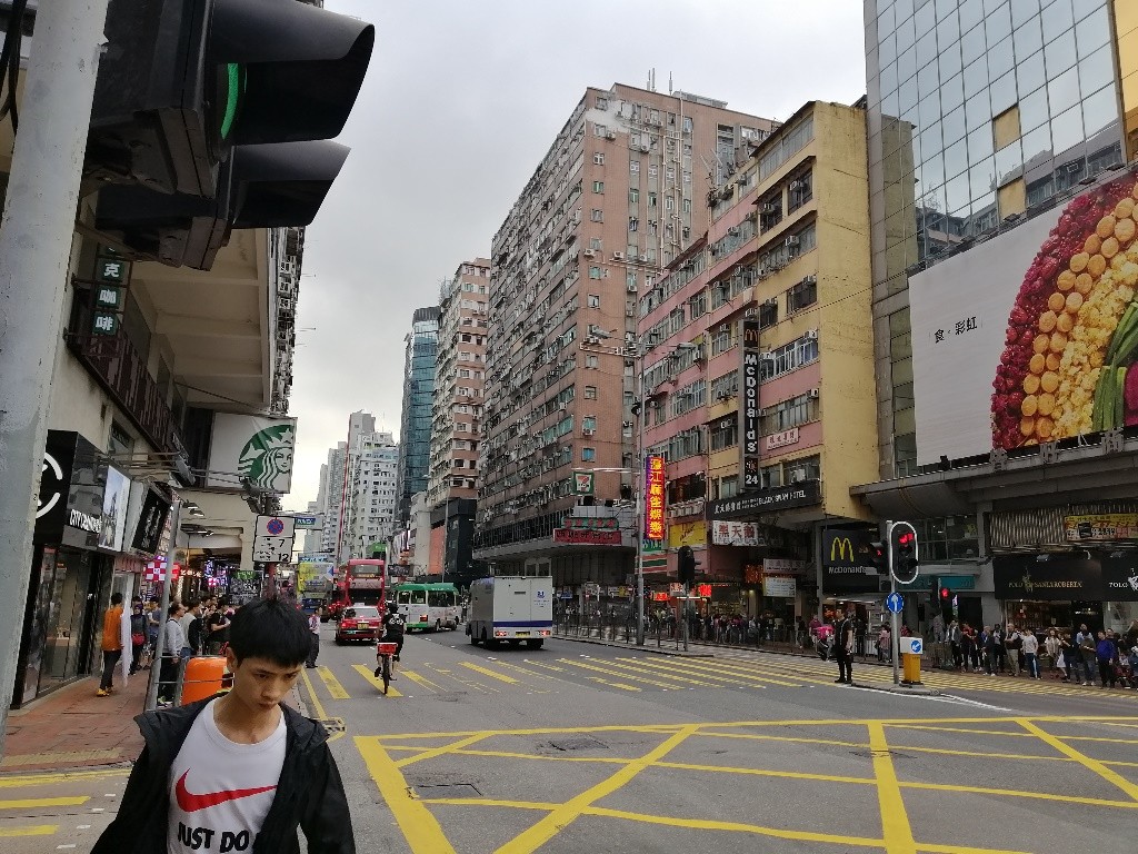 Mongkok real Hong Kong centre area brand new refurbished separate suite - 旺角/油麻地 - 独立套房 - Homates 香港