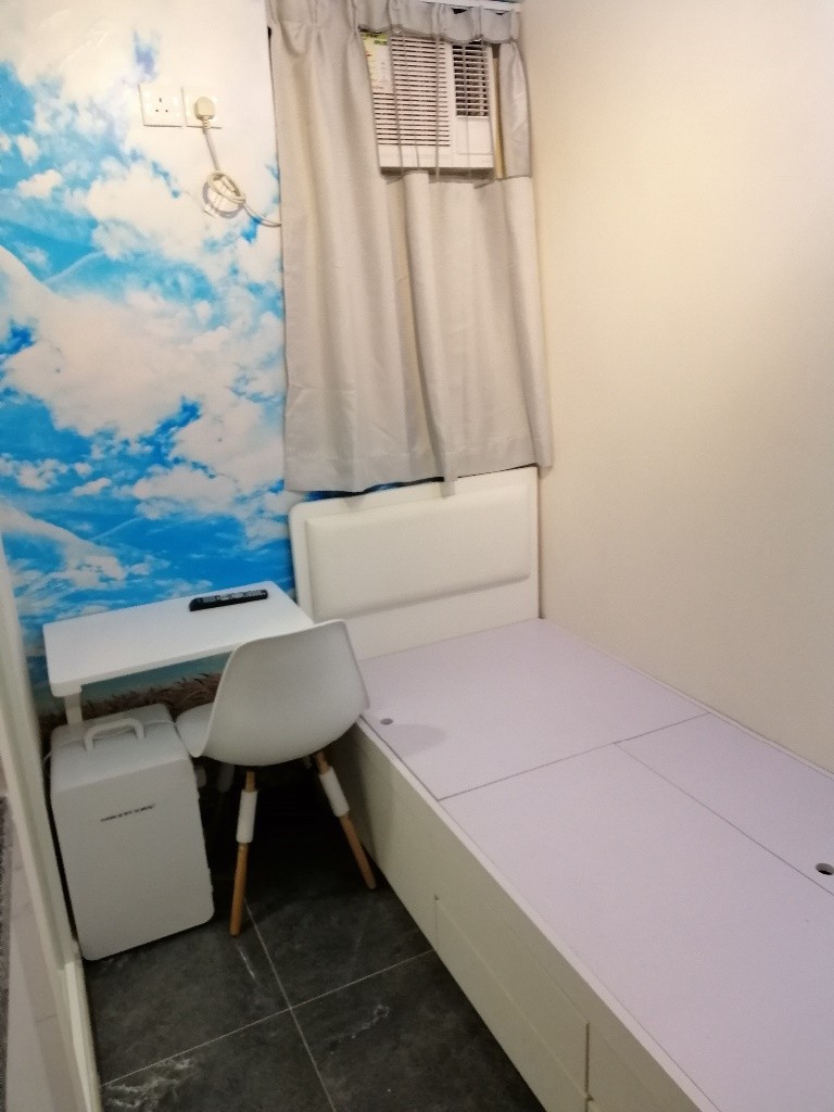 Mongkok real Hong Kong centre area brand new refurbished separate suite - 旺角/油麻地 - 独立套房 - Homates 香港