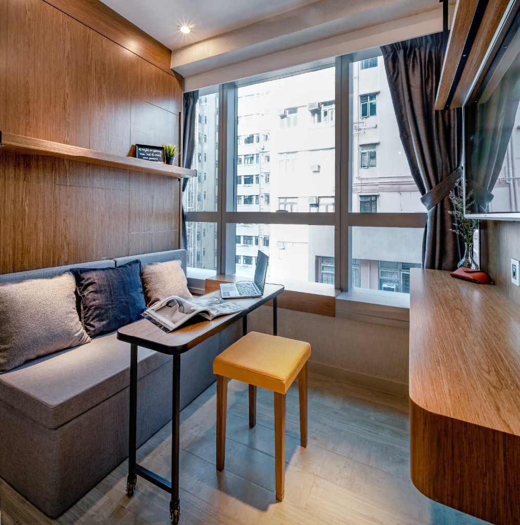 Ensuite Room at Sai Wan good choice for XPAT  - 上環/中環 - 獨立套房 - Homates 香港