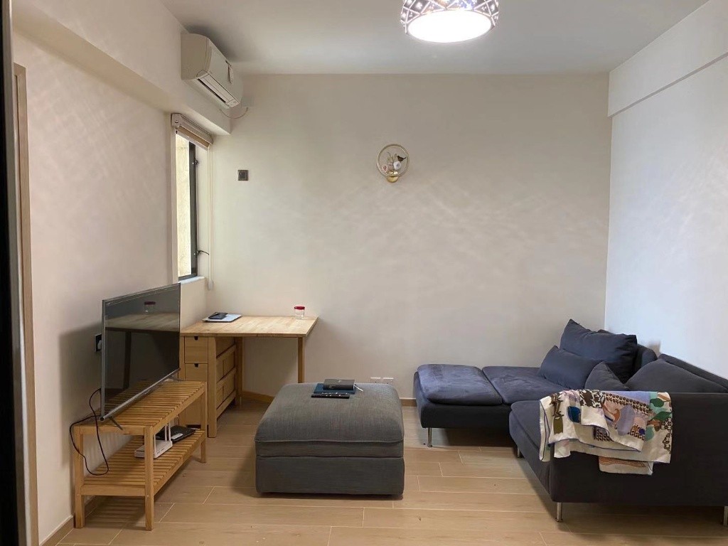 Sai Ying Pun Newly furbished Seaview spacious room in 2bedroom - 西區 - 住宅 (整間出租) - Homates 香港