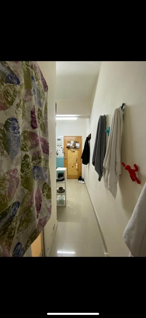 Bright cozy fully furnished flat for singles or couples (No commission fee) - 旺角/油麻地 - 住宅 (整間出租) - Homates 香港