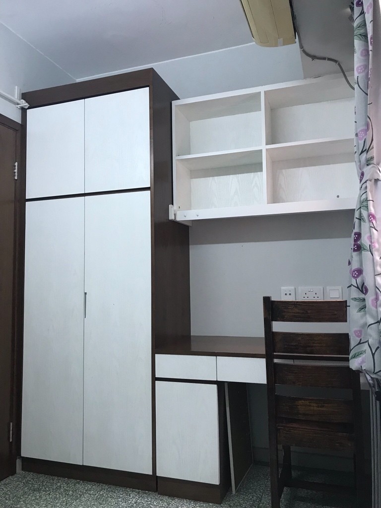 Service Apartment In Tenement Building - 佐敦/尖沙咀 - 房間 (合租／分租) - Homates 香港