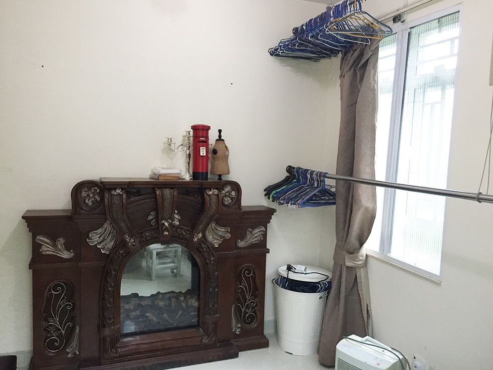 100ft bedroom for rent , free wifi,no agent fees - 馬鞍山 - 住宅 (整間出租) - Homates 香港