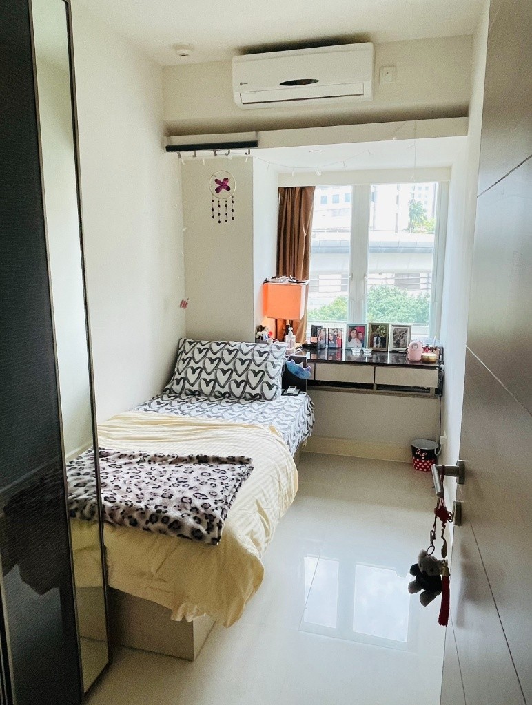 Female Flatmate in Beautiful Service Apartment - 紅磡/黃埔 - 房間 (合租／分租) - Homates 香港