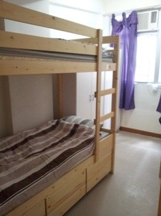 Kennedy town bunk bed room available - 西區 - 住宅 (整間出租) - Homates 香港