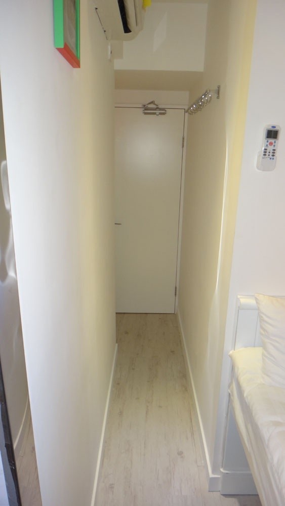 Wan Chai Serviced Studio with private bathroom + once a week maid service - 铜锣湾 - 独立套房 - Homates 香港