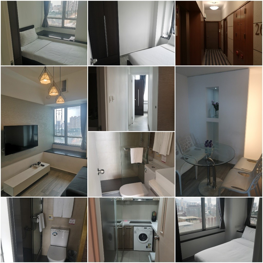 The Grand Blossom Serviced Apartment - 紅磡/黃埔 - 住宅 (整間出租) - Homates 香港